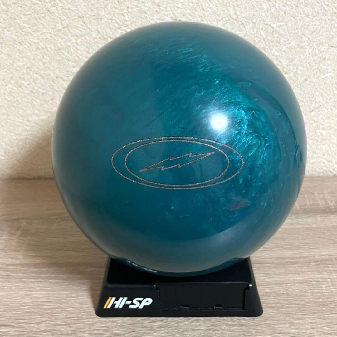 ★ボウリング★ボール★ハイロード40★15ポンド★中古★元箱有り★