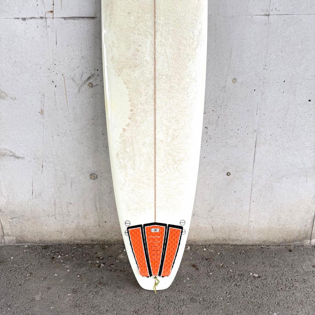 サーフボード　8’0ft ミッドレングス　テイクオフ鬼速　楽しいボード　動きます