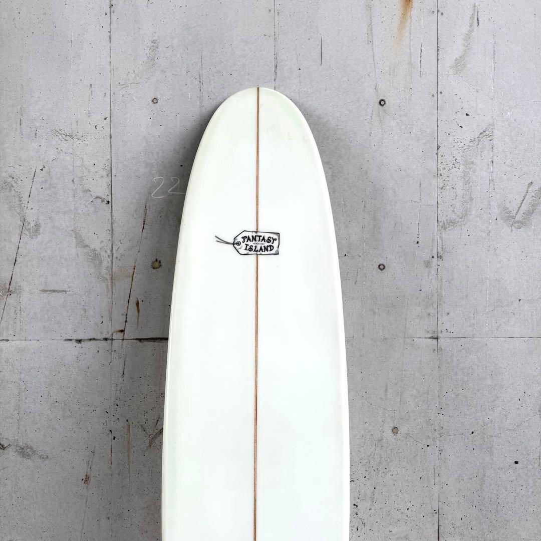 サーフボード　8’0ft ミッドレングス　テイクオフ鬼速　楽しいボード　動きます