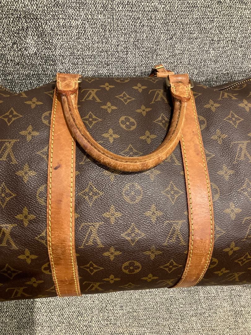 Louis Vuitton キーポール50
