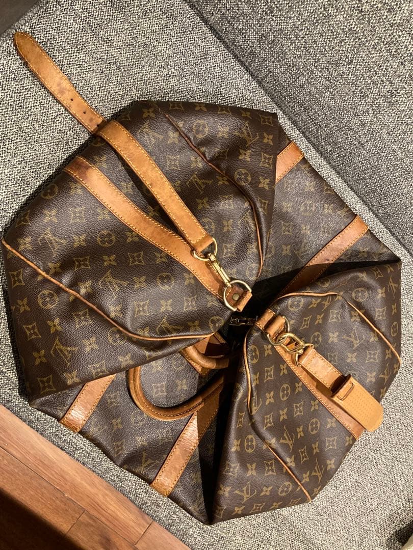 Louis Vuitton キーポール50