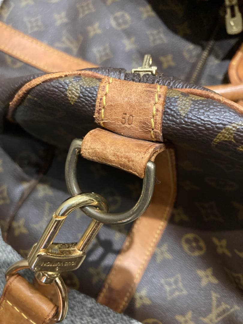 Louis Vuitton キーポール50