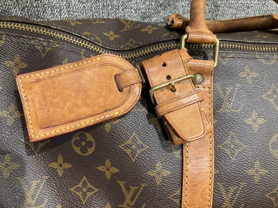 Louis Vuitton キーポール50