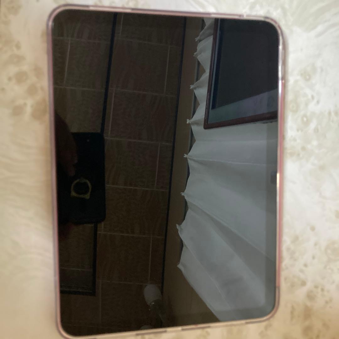 iPad第10世代64㎇Wi-Fiモデル美品ピンク