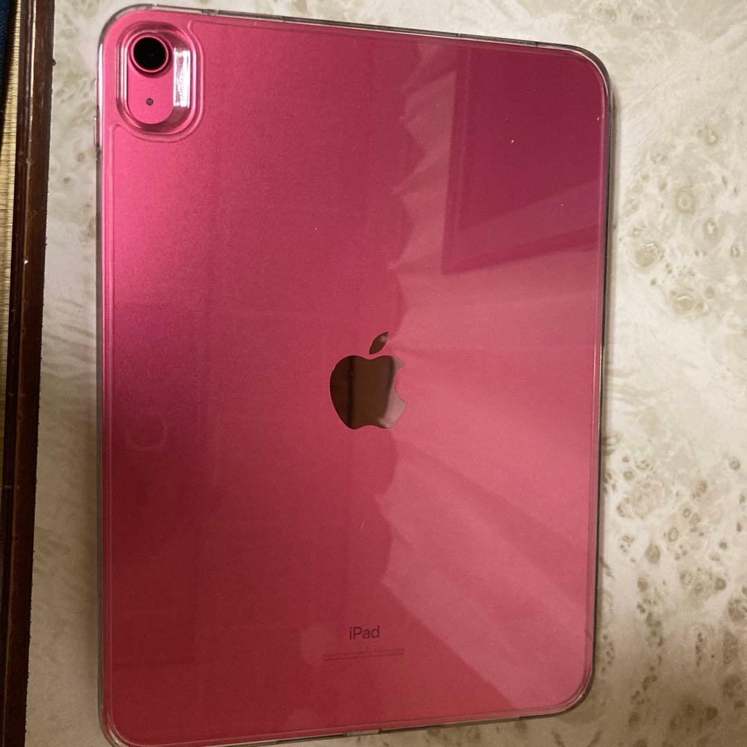iPad第10世代64㎇Wi-Fiモデル美品ピンク