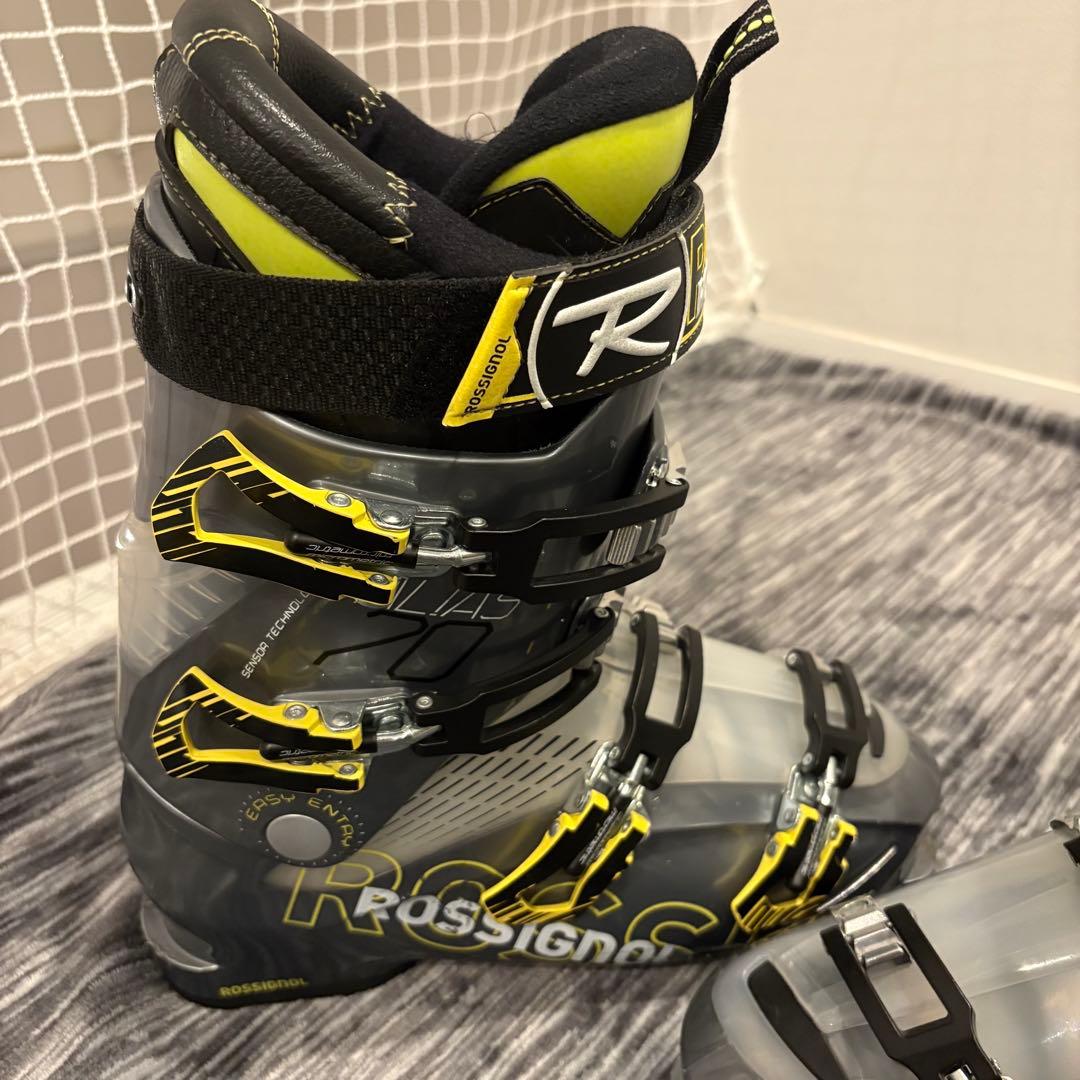 【極美品人気モデル】ROSSIGNOL ALIAS 70 27.5cm