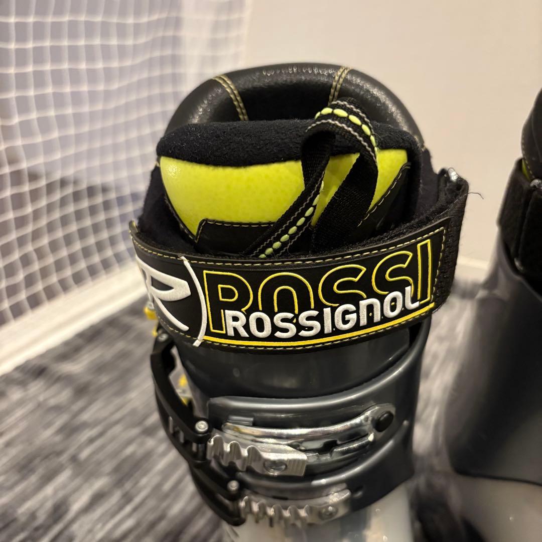 【極美品人気モデル】ROSSIGNOL ALIAS 70 27.5cm