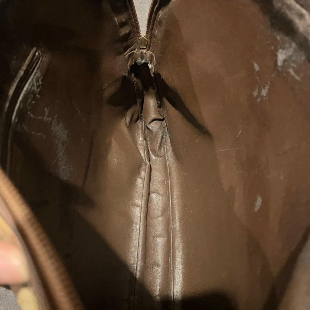 ⭐️希少⭐️ バーバリー ブリーフケース ノバチェック PVC A4収納可