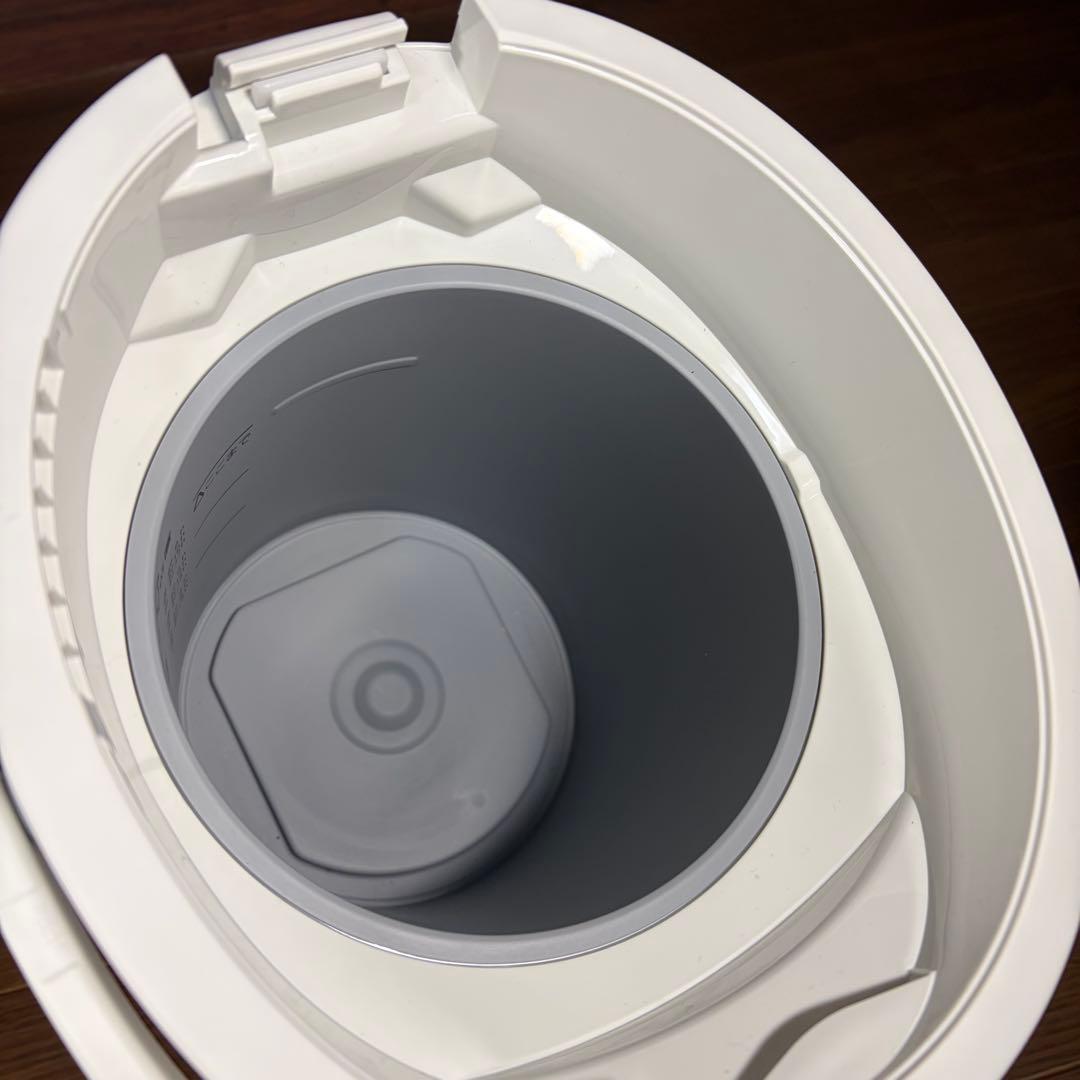 【新品未使用】 象印 スチーム式加湿器 EE-DE35-WA ZOJIRUSHI