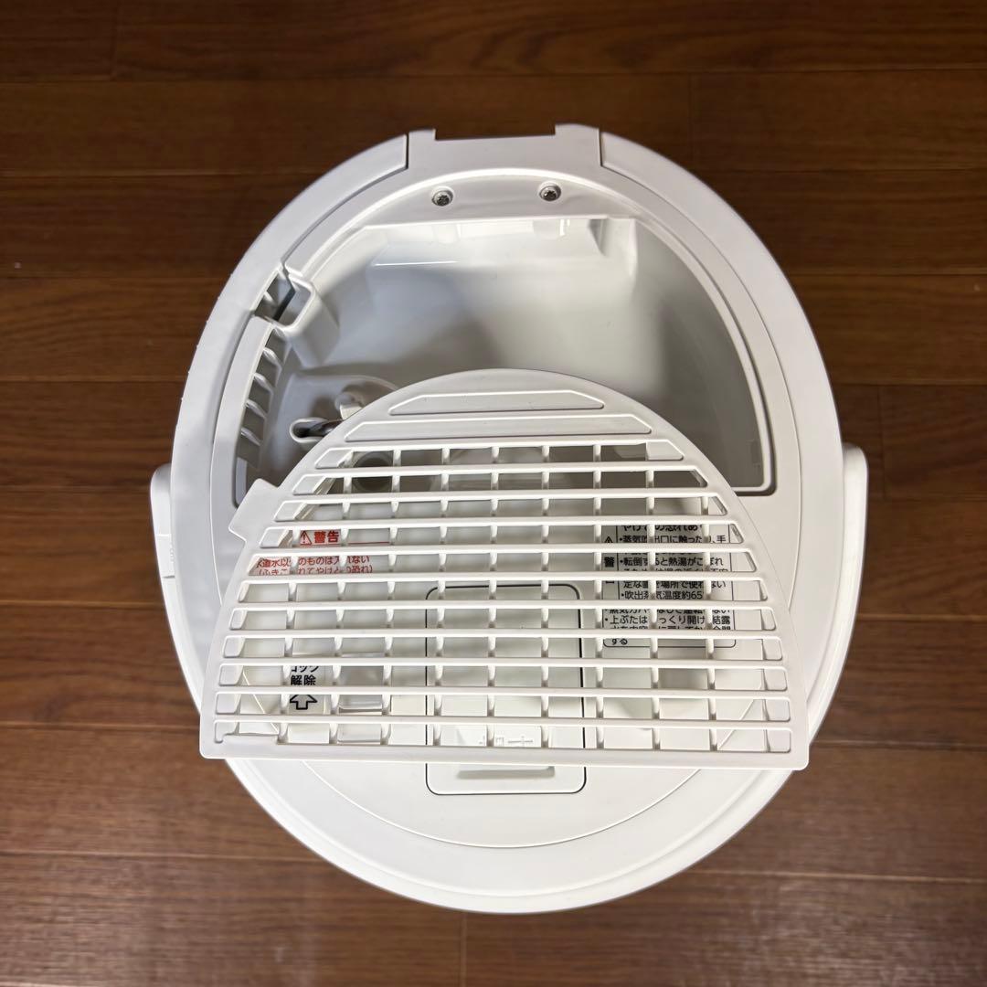 【新品未使用】 象印 スチーム式加湿器 EE-DE35-WA ZOJIRUSHI