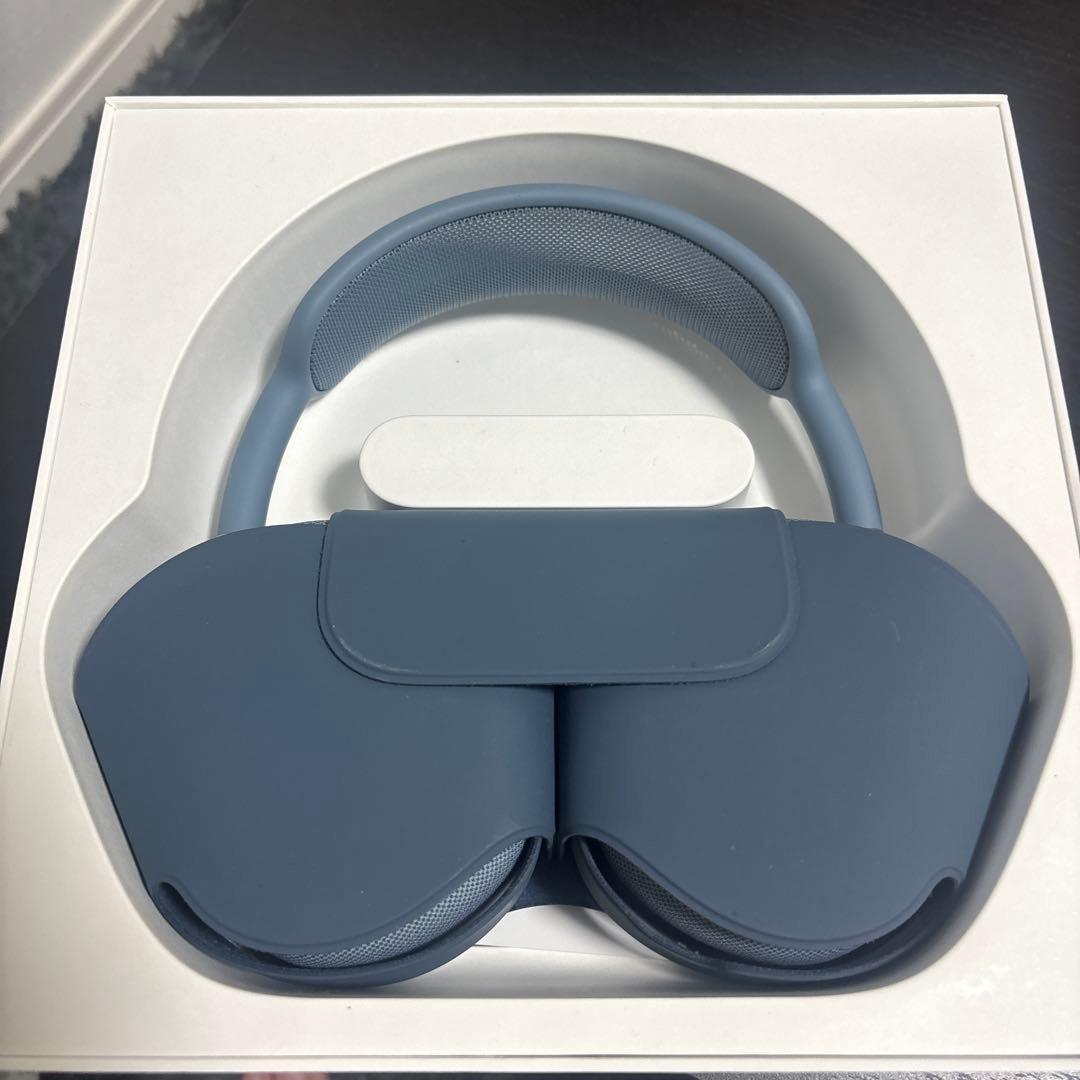 AirPods Max ブルー