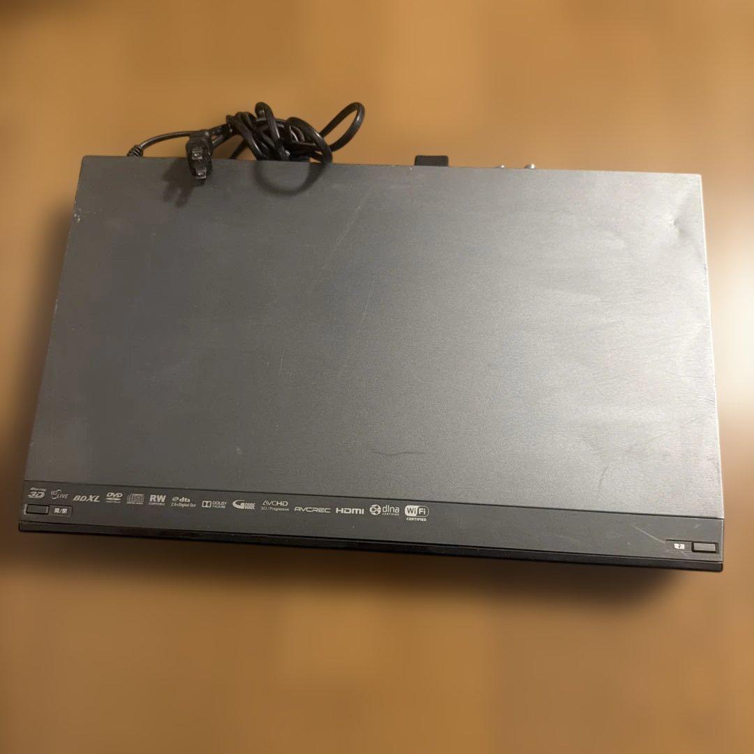 動作品　BIV-TW1000 maxell マクセル　BDレコーダー