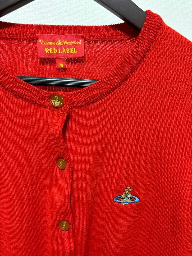 Vivienne Westwood RED LABEL カーディガン Mサイズ