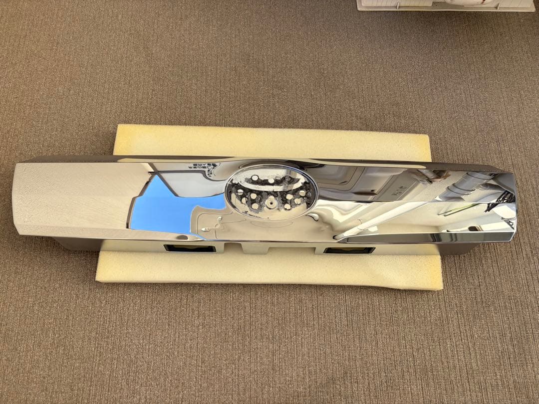 30アルファード前期　純正テールランプ ＋リアガーニッシュ　セット