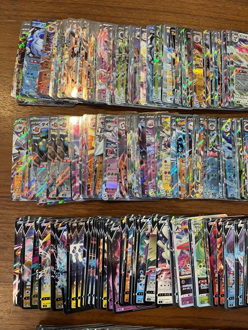 RR、モンボミラー、他500枚超　まとめ売り　レギュG以前　ポケモンカード