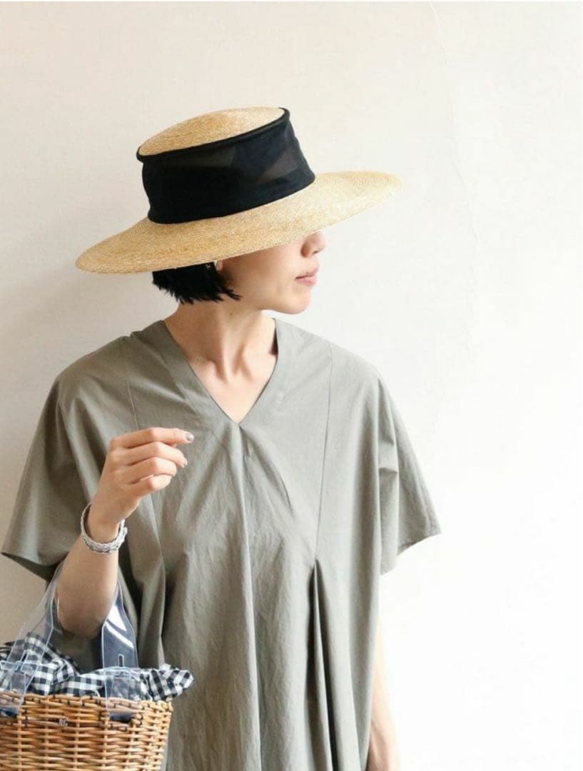 tocit トチエット ハット Sheer wicagrocery