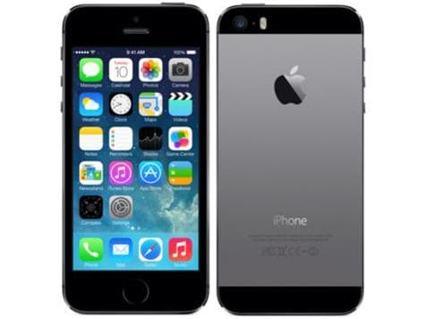 Softbank Apple iPhone 5 極上状態 MD297J 16GB