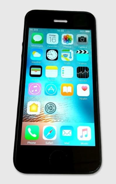 Softbank Apple iPhone 5 極上状態 MD297J 16GB