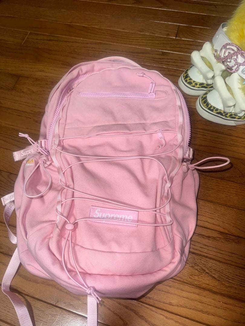 Supreme リュック