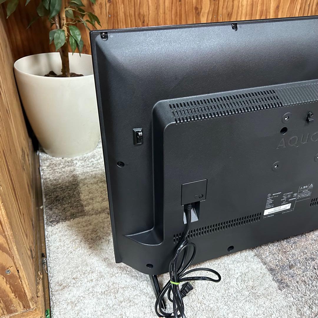 都内23区送料無料❗️ SHARP 液晶テレビ　2T-C32AC2 2022年製✨