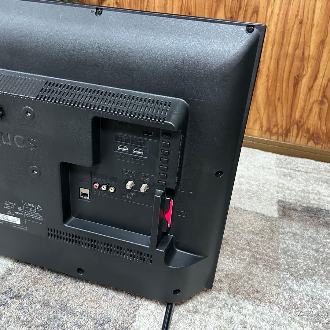 都内23区送料無料❗️ SHARP 液晶テレビ　2T-C32AC2 2022年製✨