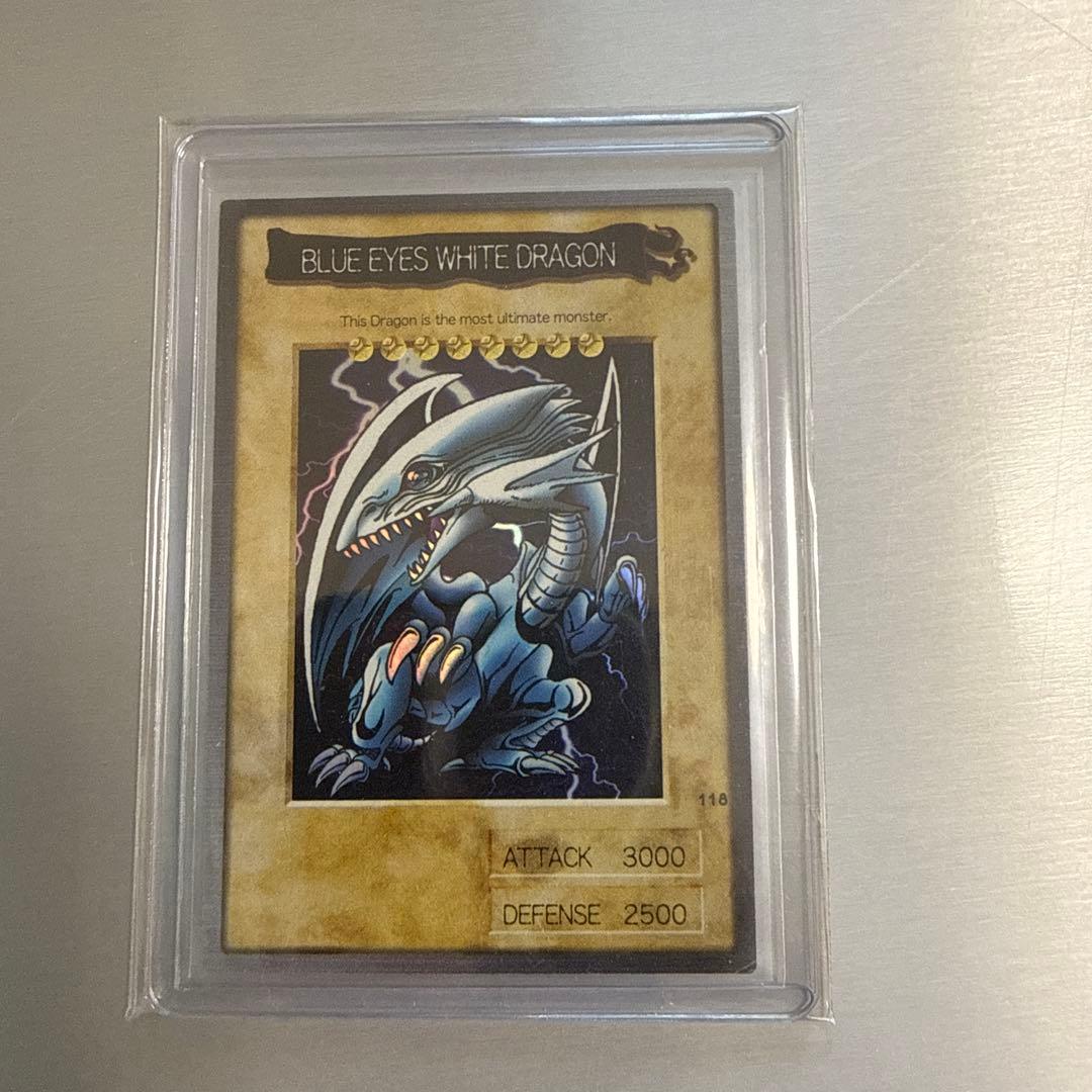 バンダイ版　遊戯王 トレーディングカードセット