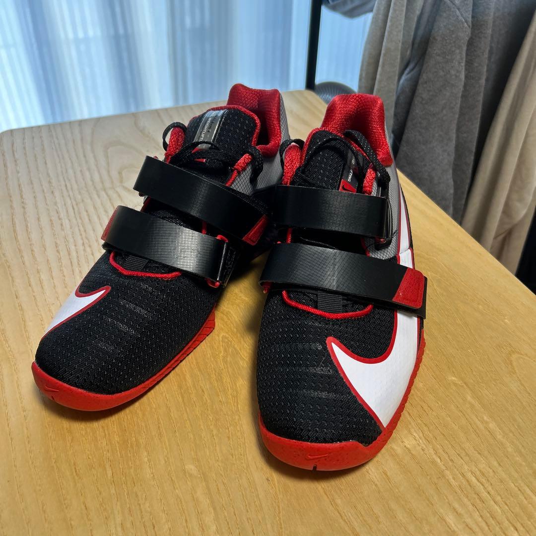 NIKE ロマレオス4