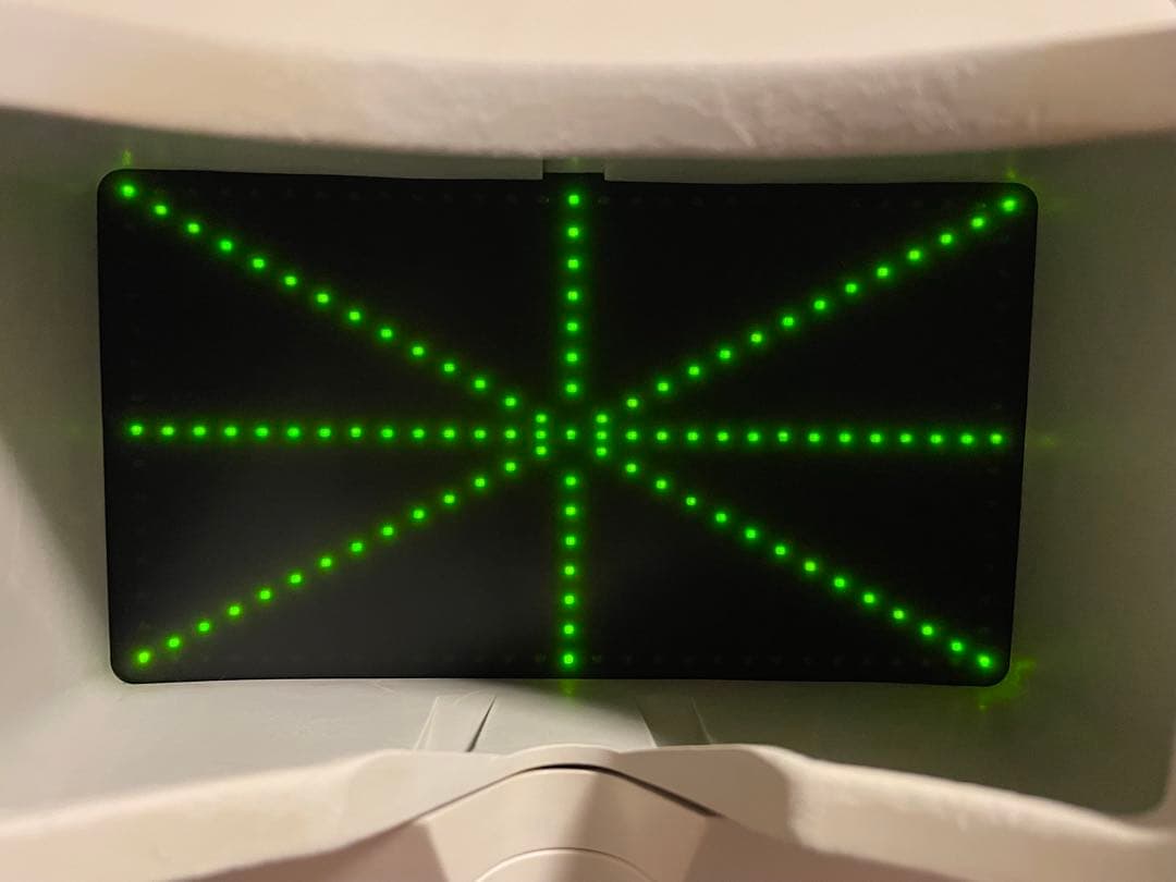 アイトレ　視力トレーニング機器　グランディール