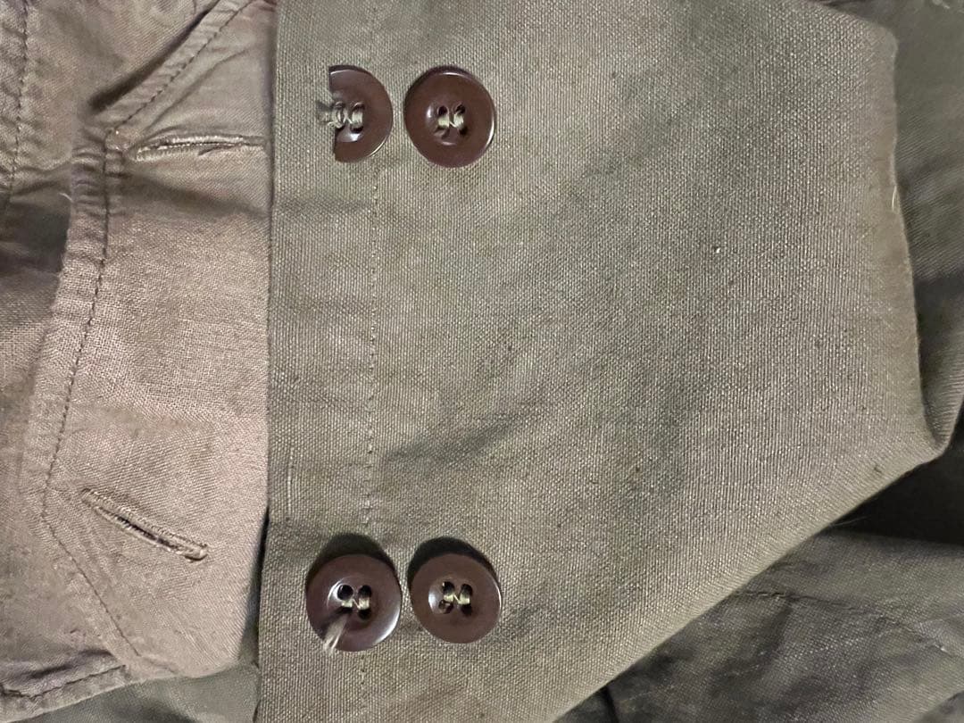 フランス軍 M47 前期 33サイズ