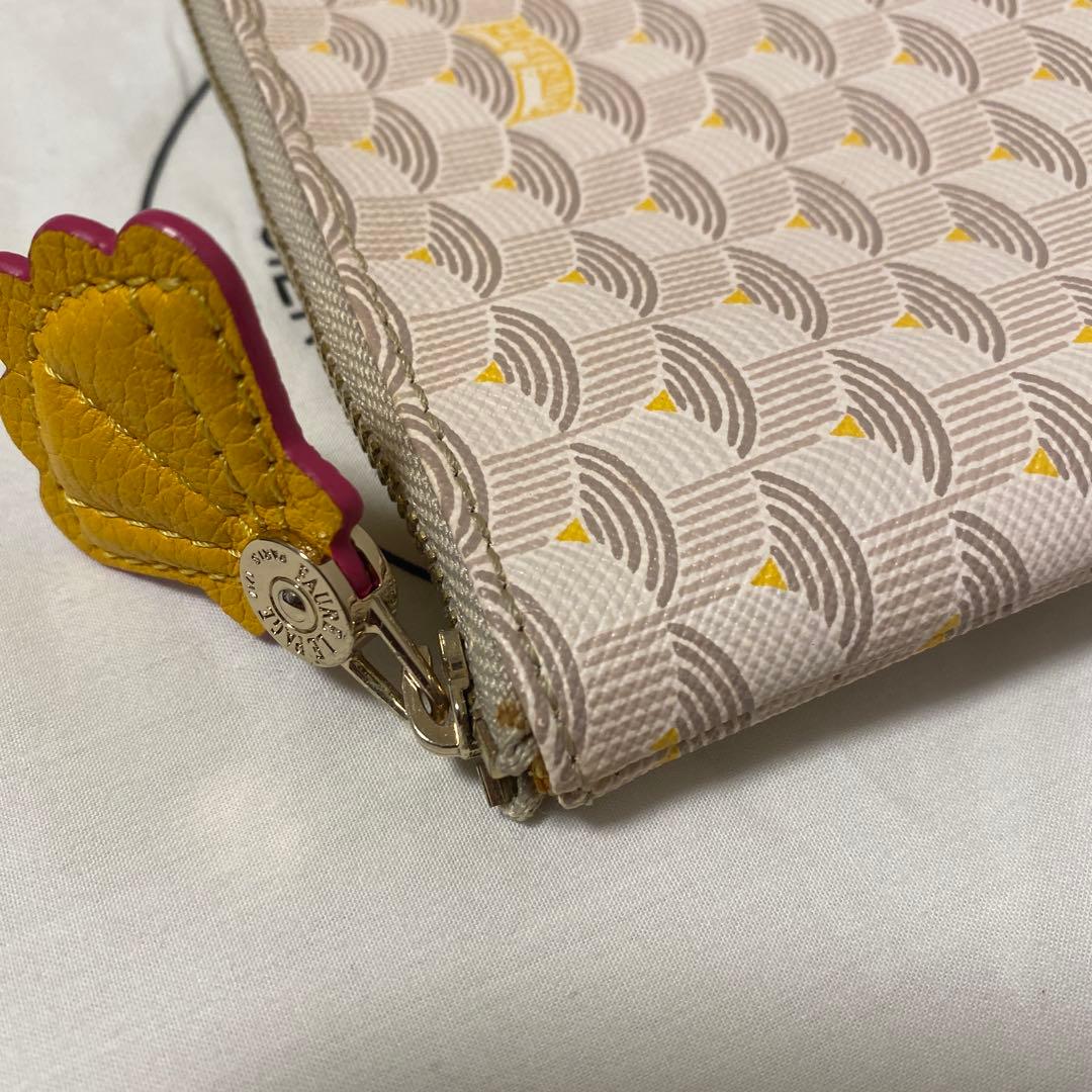 FAURE LE PAGE クラッチバッグ