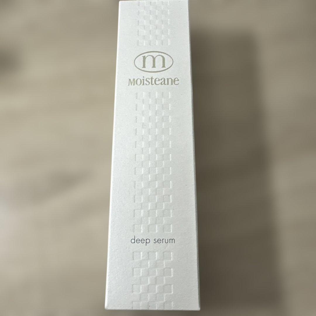 【未使用品✨】モイスティーヌディープセラム