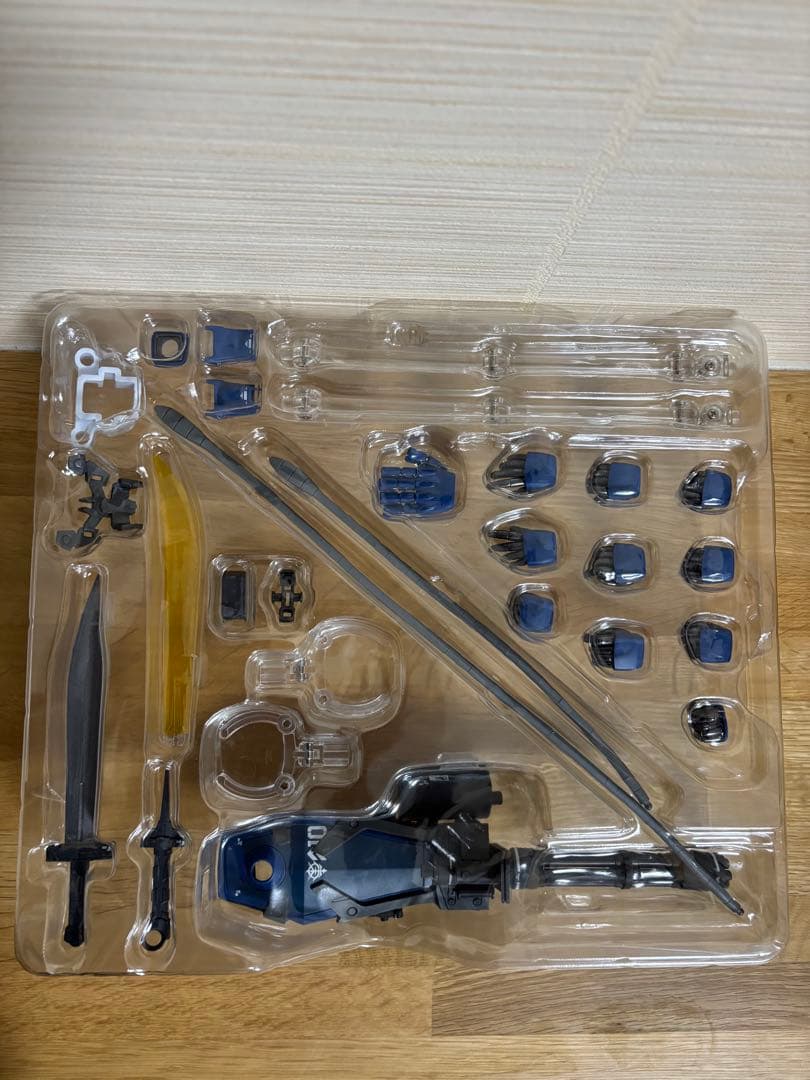 メタルコンポジット　#1031 グフ　美品