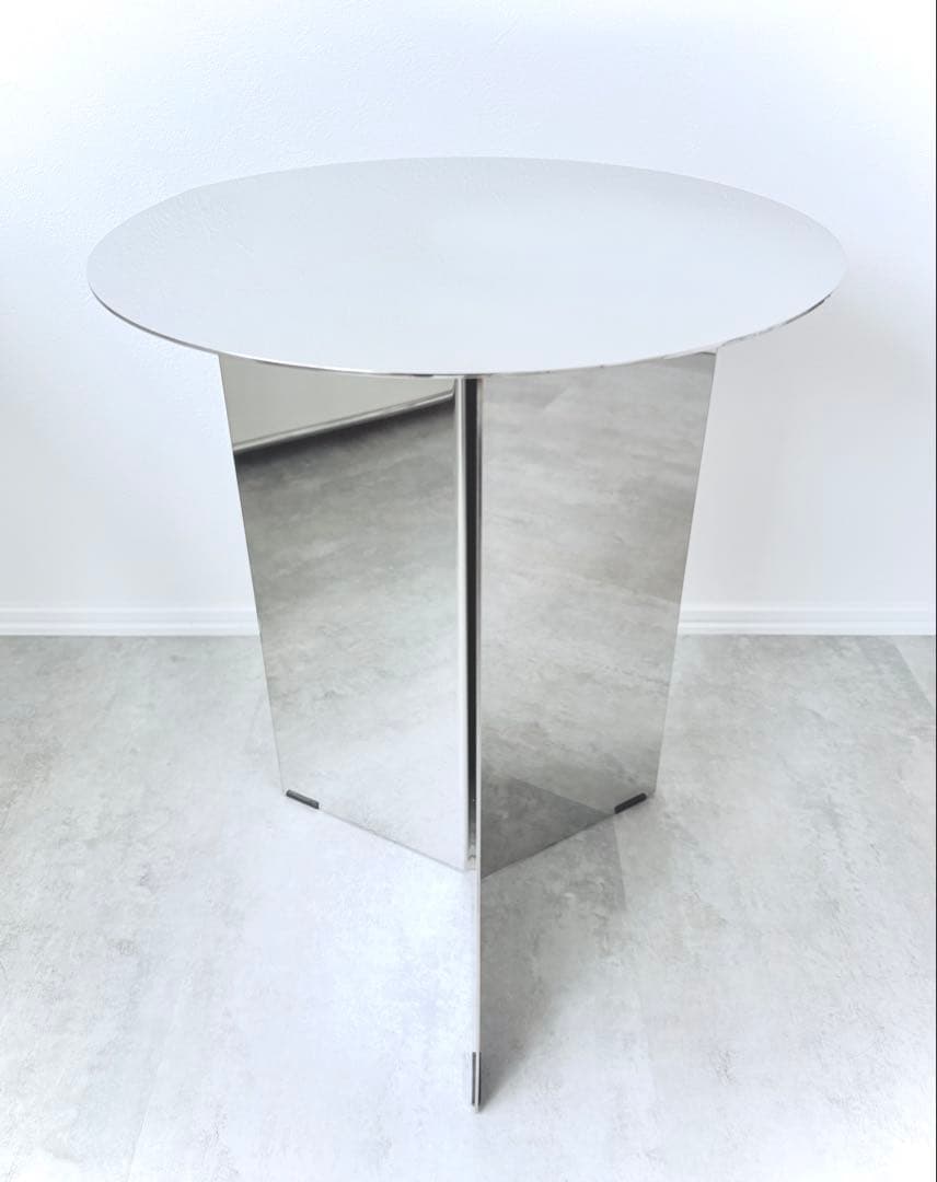 【HAY】スリットテーブル ミラー