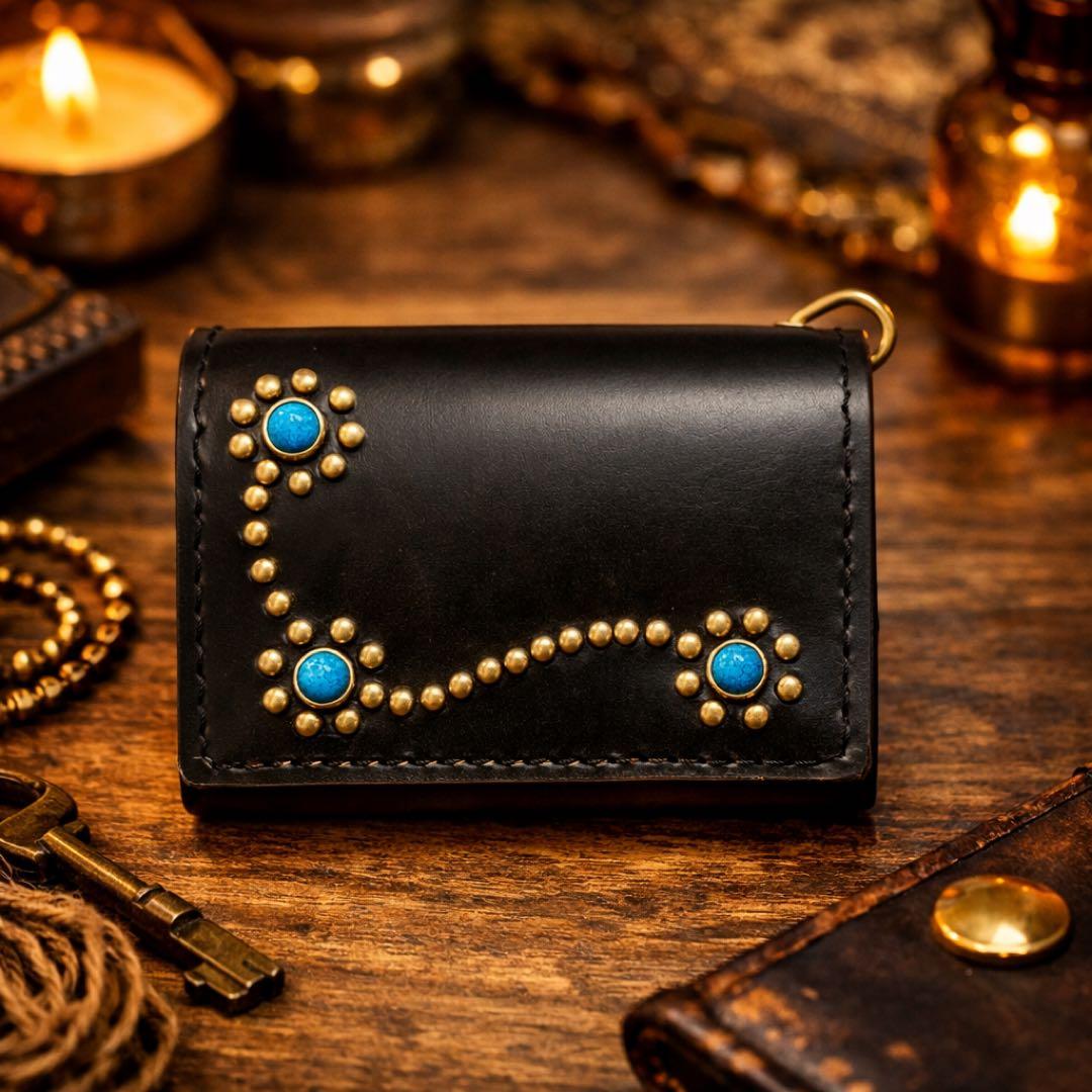 トラッカーウォレット　ミニウォレット　HTC