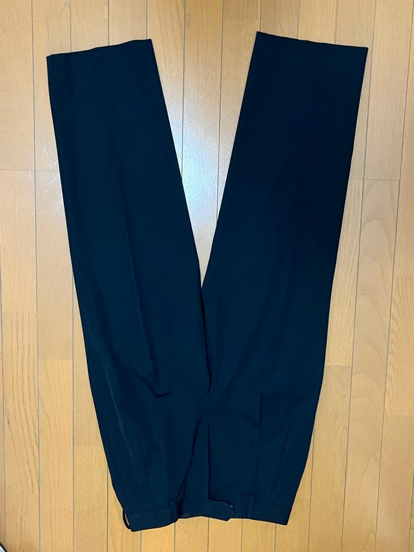 AURALEE LIGHT TWO-TUCK SLACKS サイズ3