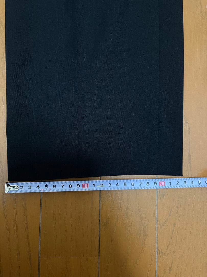 AURALEE LIGHT TWO-TUCK SLACKS サイズ3