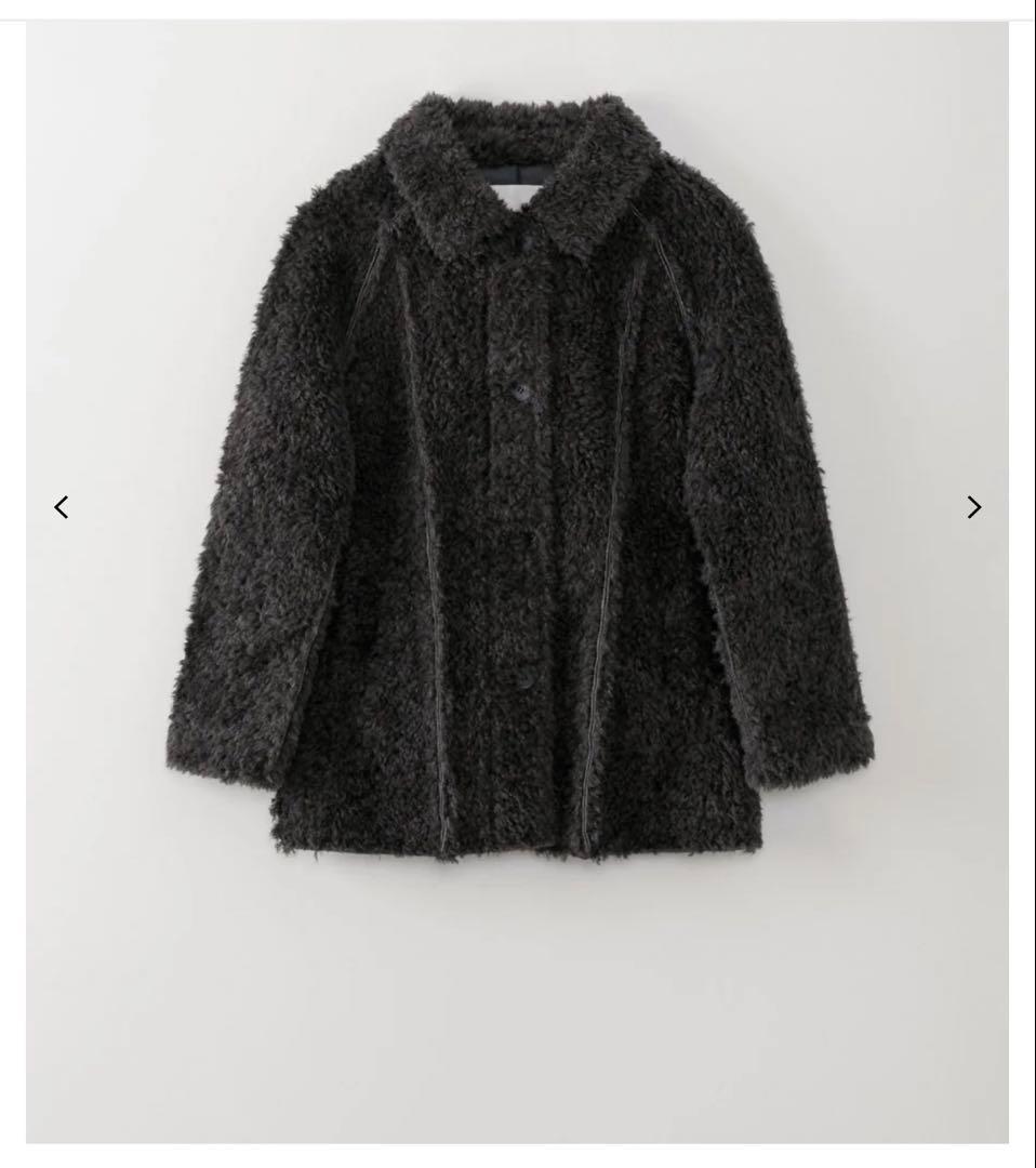 ジャケット・アウター OHOTORO Molo Mustang Coat