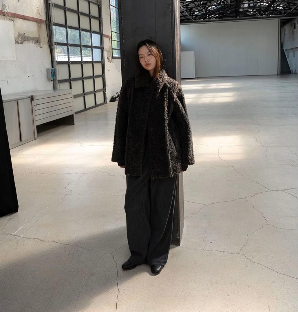 ジャケット・アウター OHOTORO Molo Mustang Coat