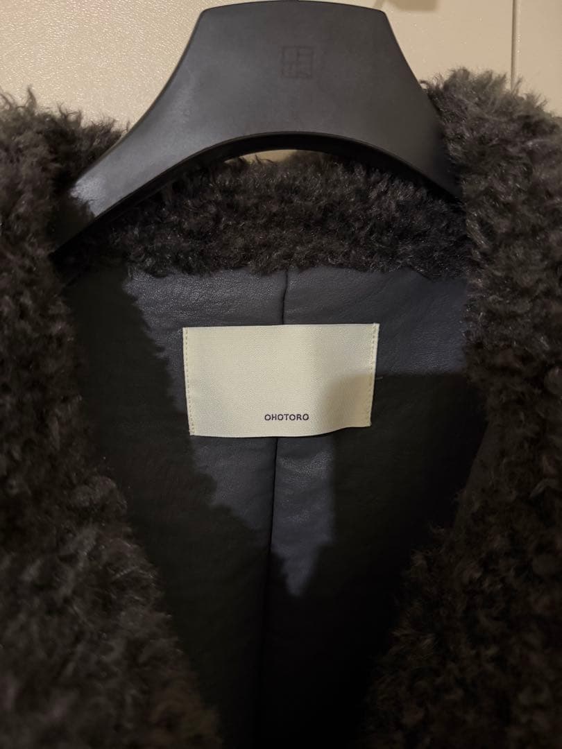 ジャケット・アウター OHOTORO Molo Mustang Coat