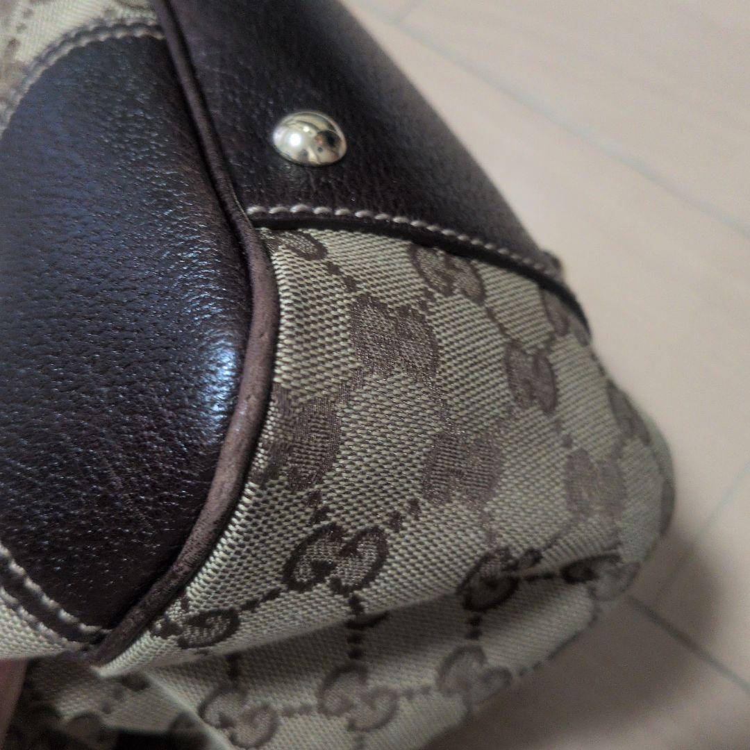 Gucci GGパターン トートバッグ