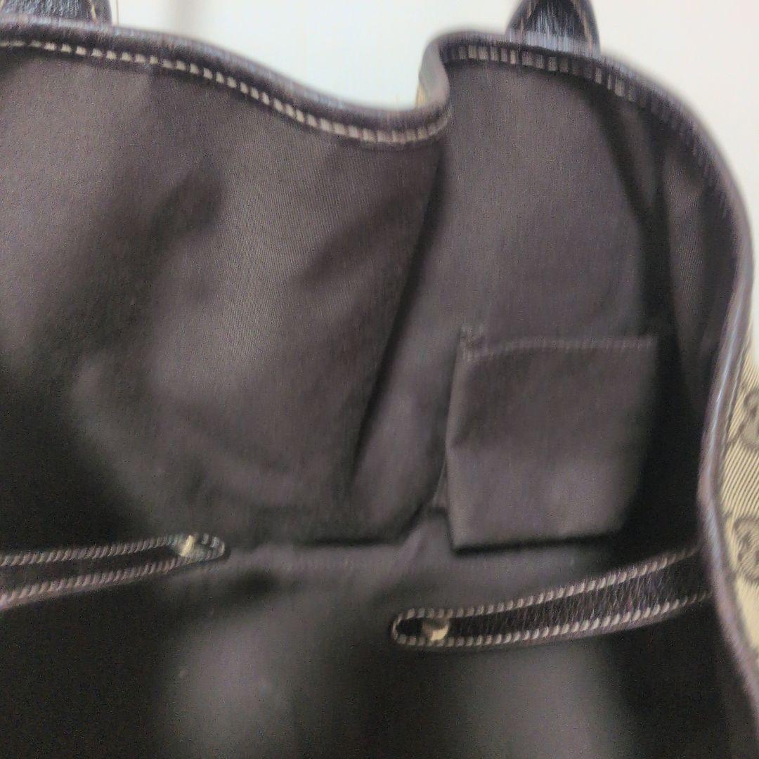 Gucci GGパターン トートバッグ