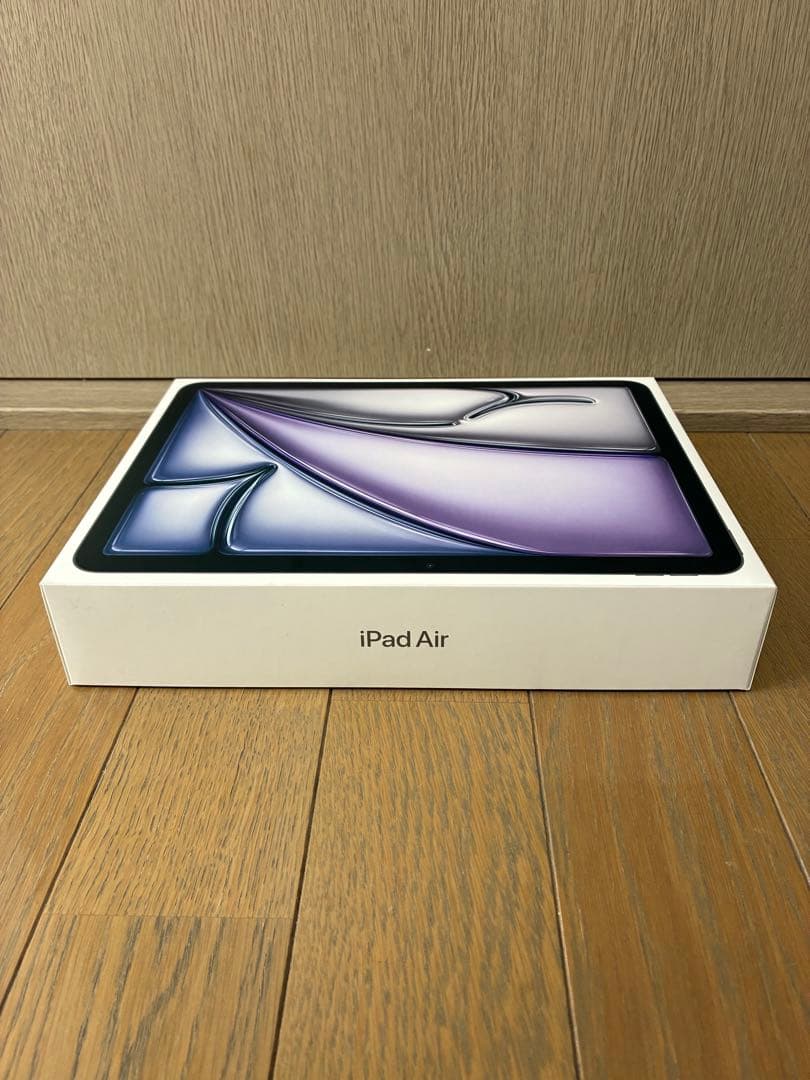 【新品未開封】iPad Air M3 128GB 11インチ Wi-Fi