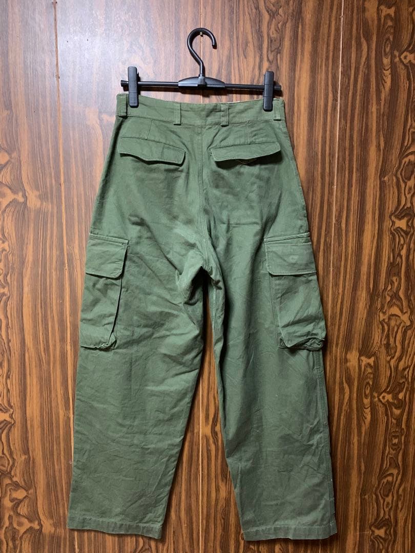 フランス軍 実物 M47 サイズ 21 後期