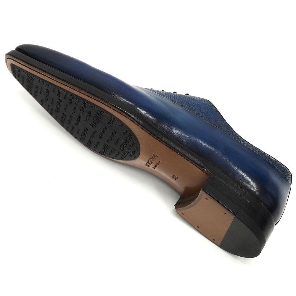 k06464/ MAGNANNI レザーシューズ パティーヌ 38