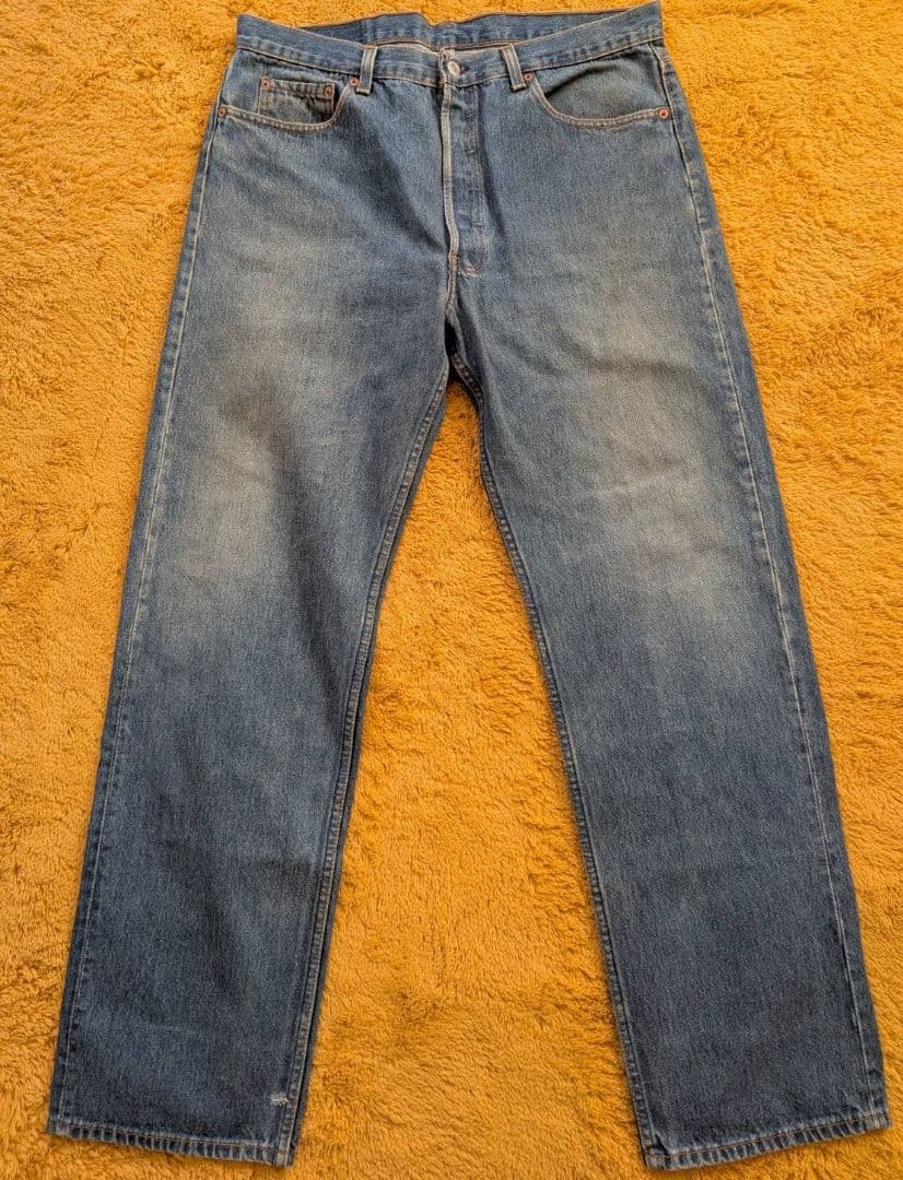Levis501W38 USA製 90s (W92cm L79cm)