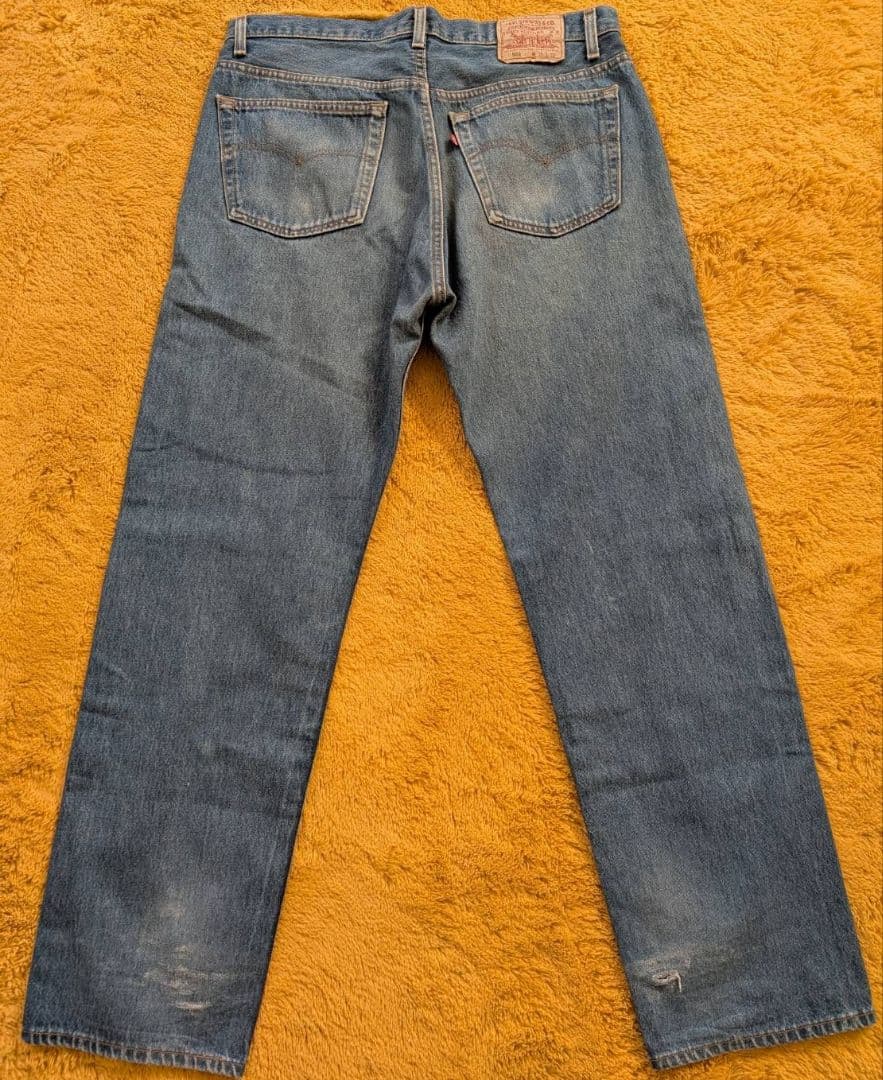 Levis501W38 USA製 90s (W92cm L79cm)
