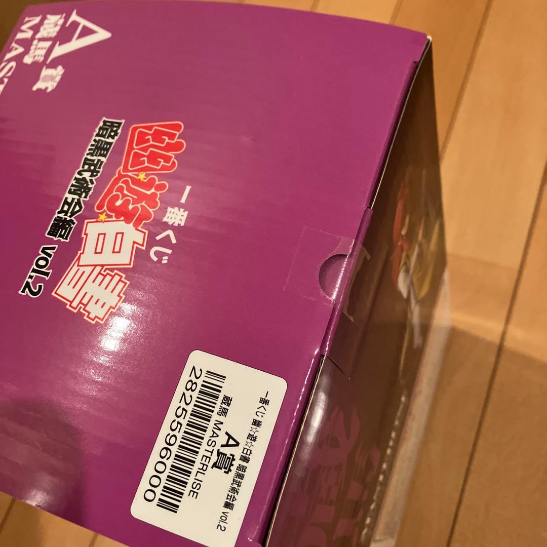 本日まで❗️一番くじ　幽遊白書⭐️A〜E賞フィギュア　他計28点セット③