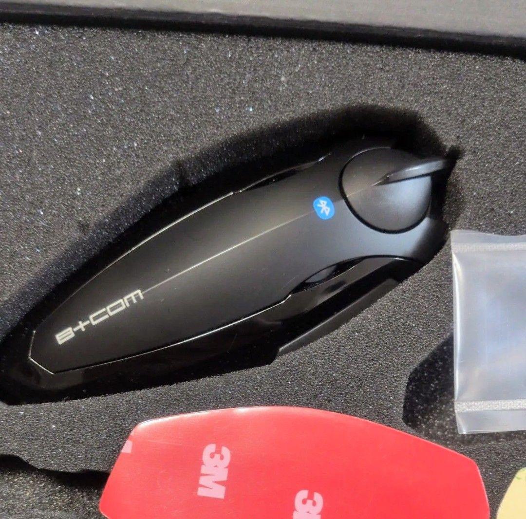 ビーコム　B+COM 6X シングルユニット 新品アームマイク　インカム