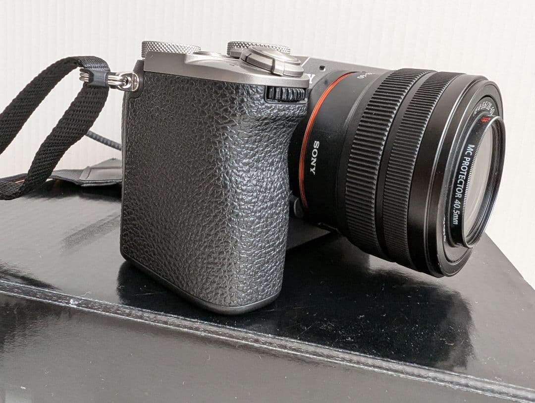 Sony α7CII 本体レンズキット FE 28-60mmレンズ　ソニー