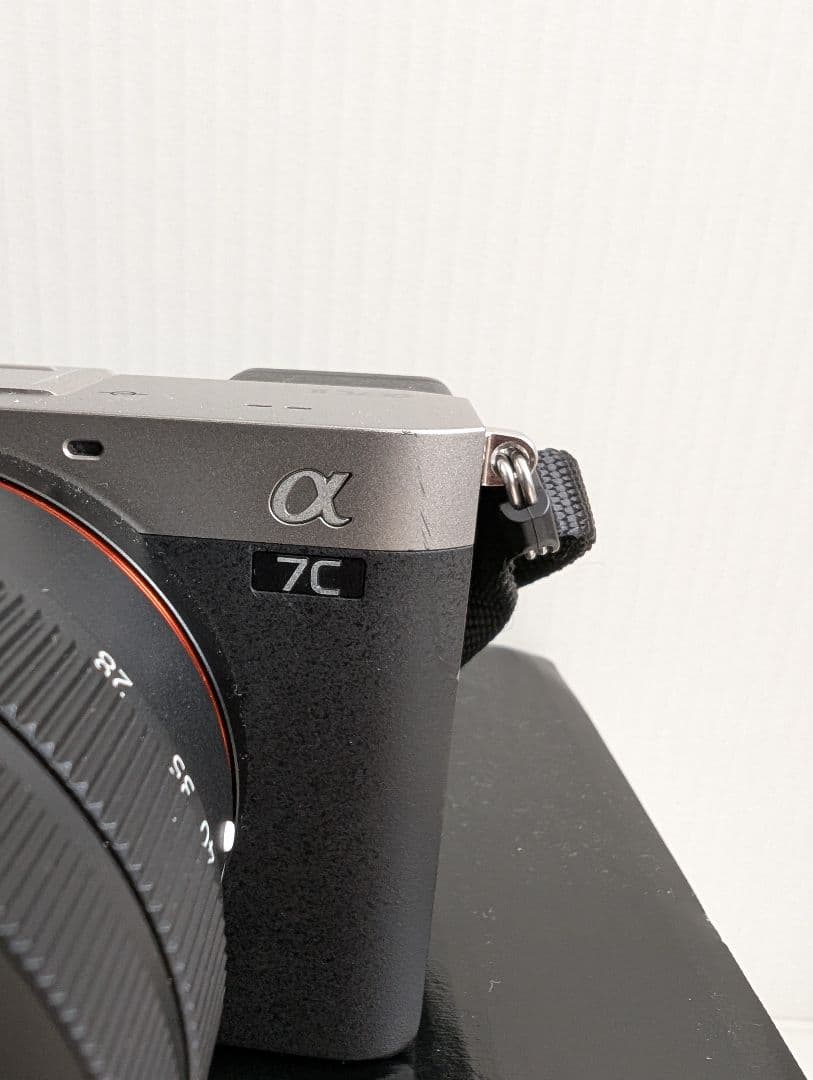 Sony α7CII 本体レンズキット FE 28-60mmレンズ　ソニー